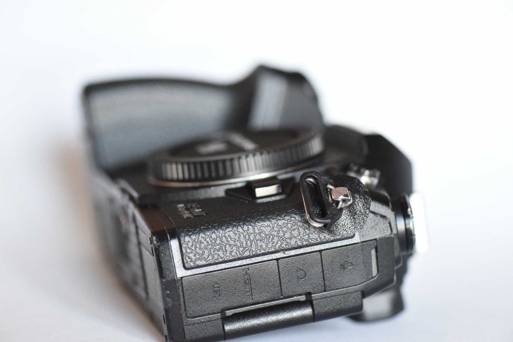 Olympus OM De 1 MKIII, como nova em caixa