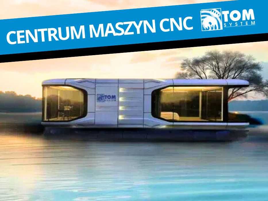 Luksusowy Houseboat BoatHousePro