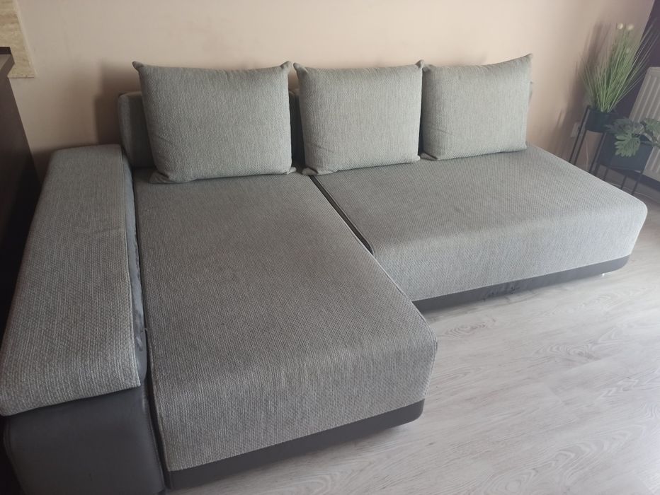 Naroznik z funkcja spania PILNE. AKTUALNE