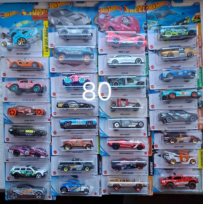 Hot Wheels машинки оригінал хот вілс від 70 грн.