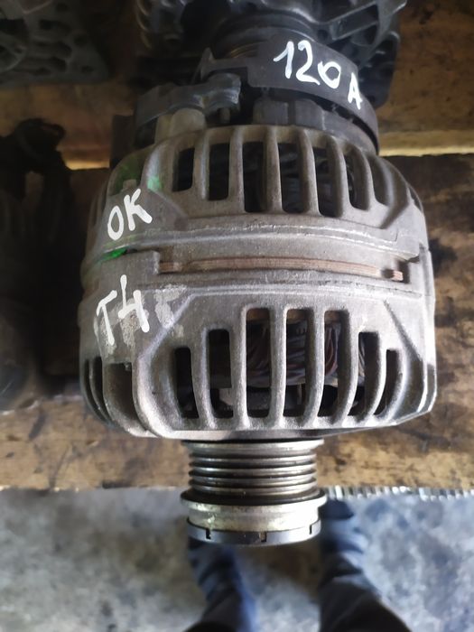 Генератор  Т4, Гольф4, Пассат Б5