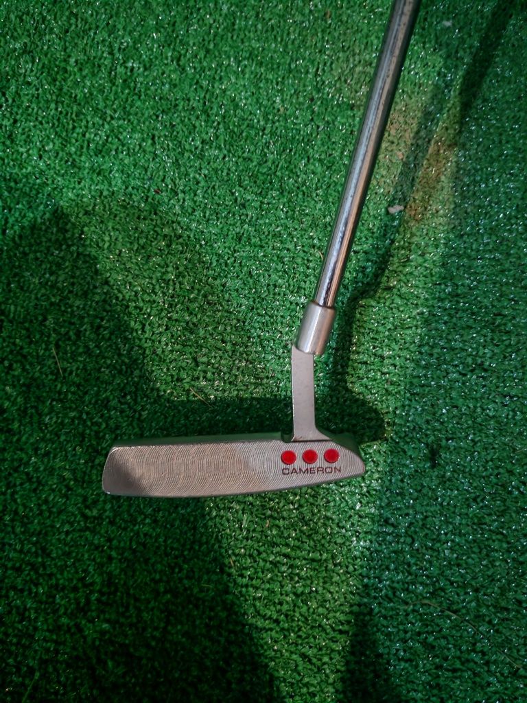 Putter Titleist Scotty Cameroon Newport 2