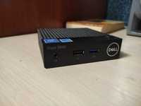 Тонкий клієнт Dell Wyse 3040  Intel  Atom X5 Z835 4 ядра + 8гб SSD.