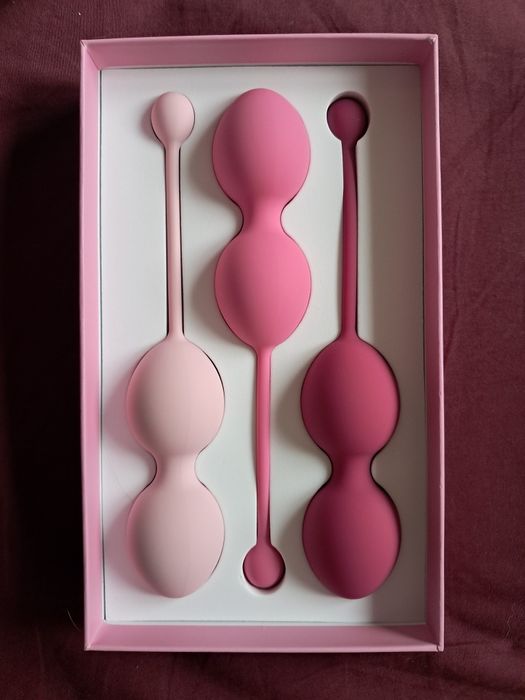 Zestaw kulek gejszy FemmeFit Advanced