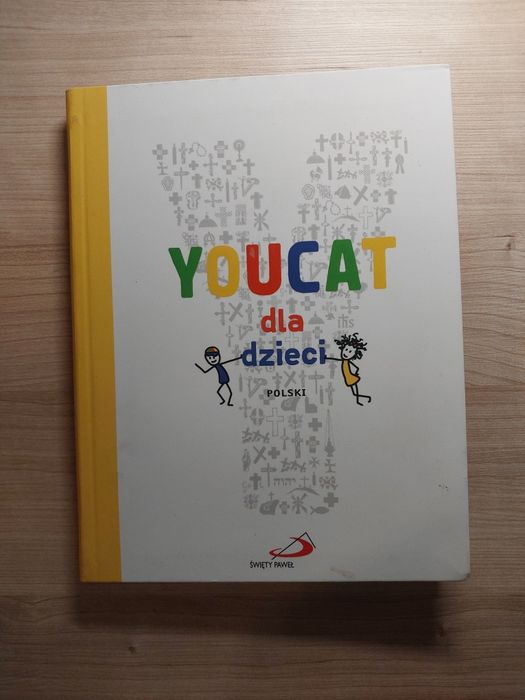 Katolicki katechizm YOUCAT dla dzieci