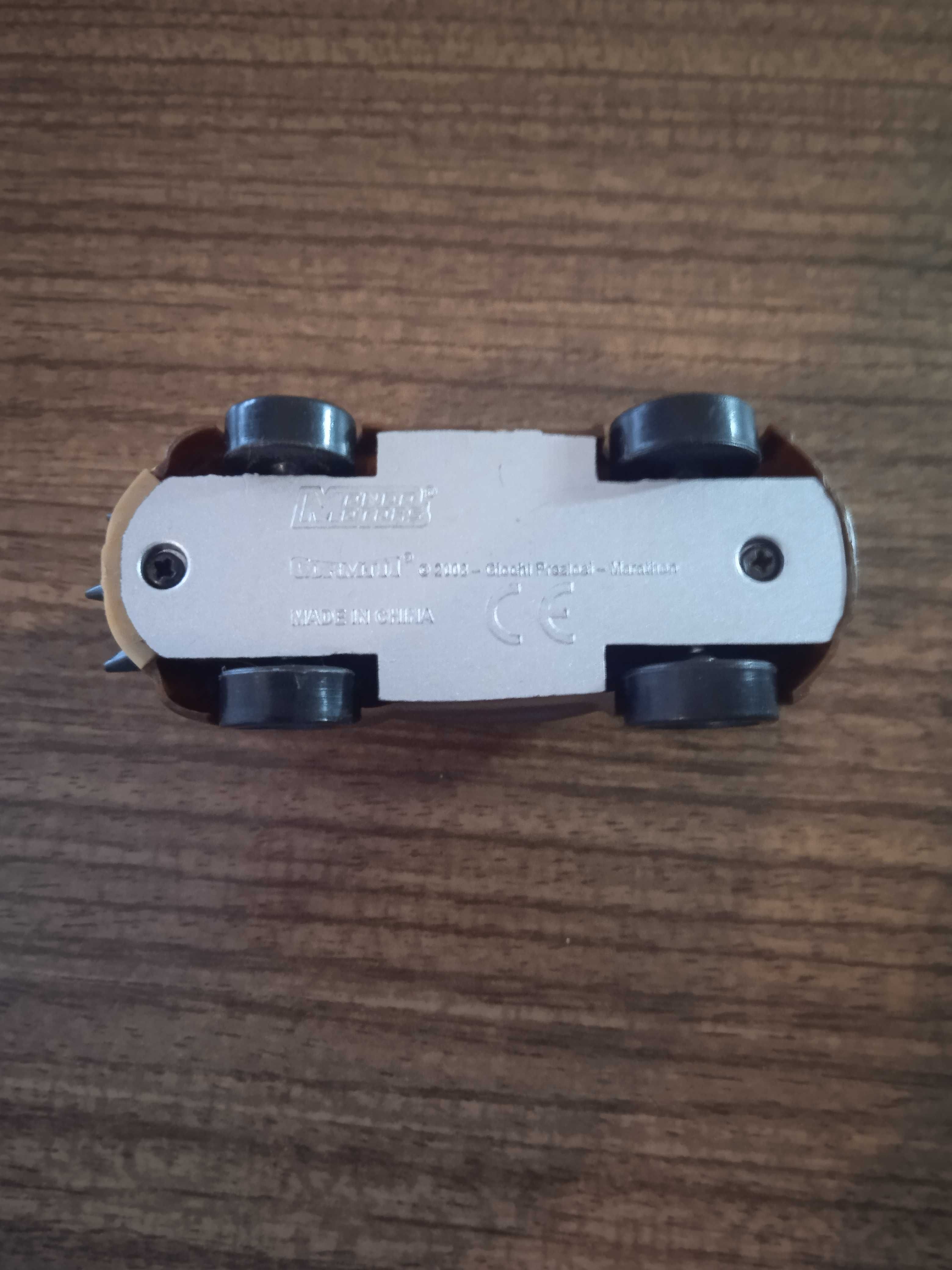 Carro Gormiti Mondo Motors