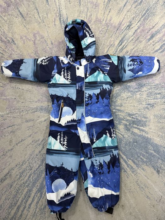 Зимовий комбінезон reima