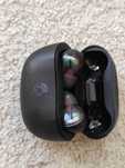 Słuchawki dokanałowe SKULLCANDY Rail ANC wodoodporne czarne