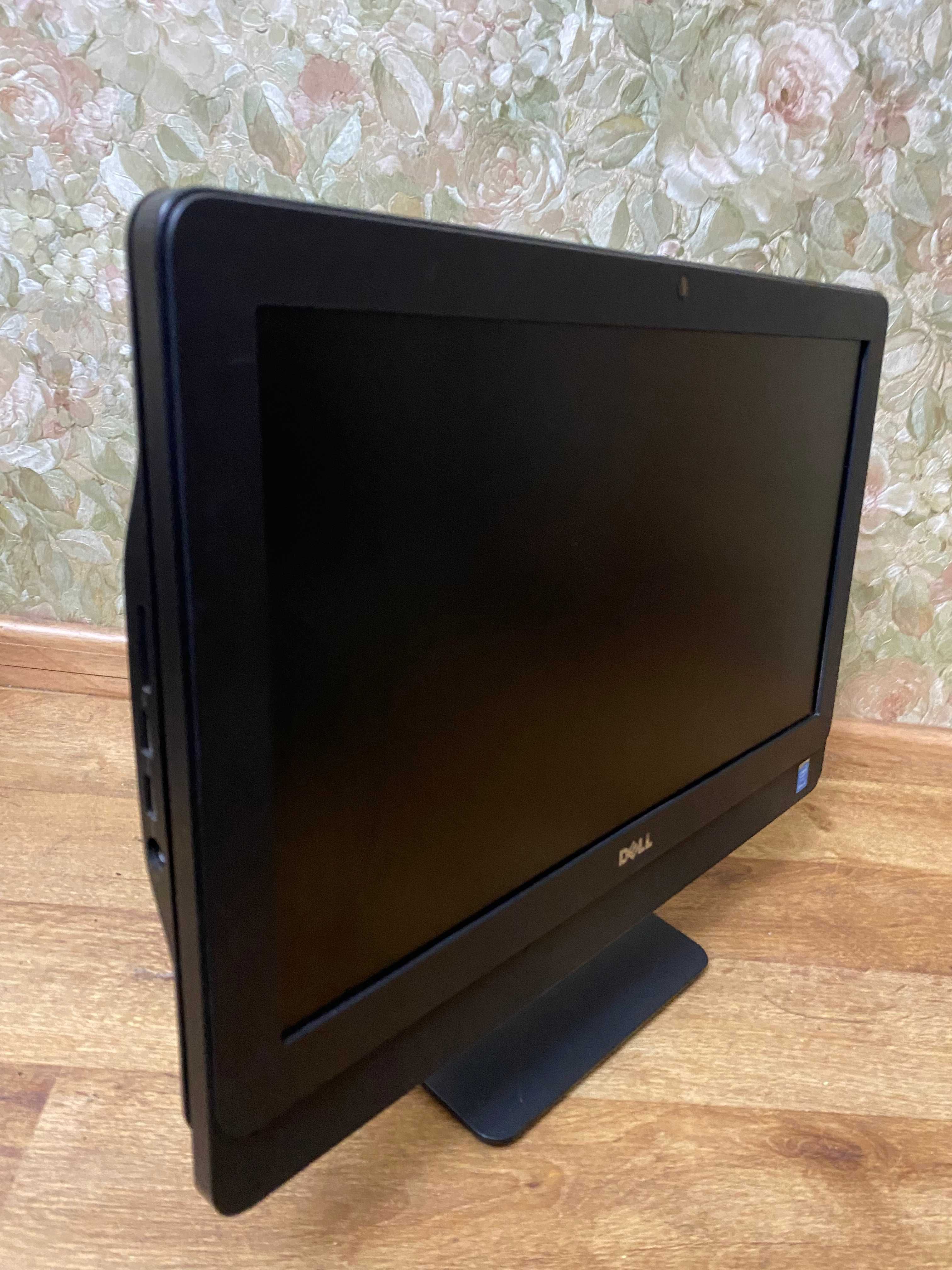 Моноблок Dell OptiPlex 3030 All-In-One, i3-4160, 8 Gb DDR3, 256 Gb SSD