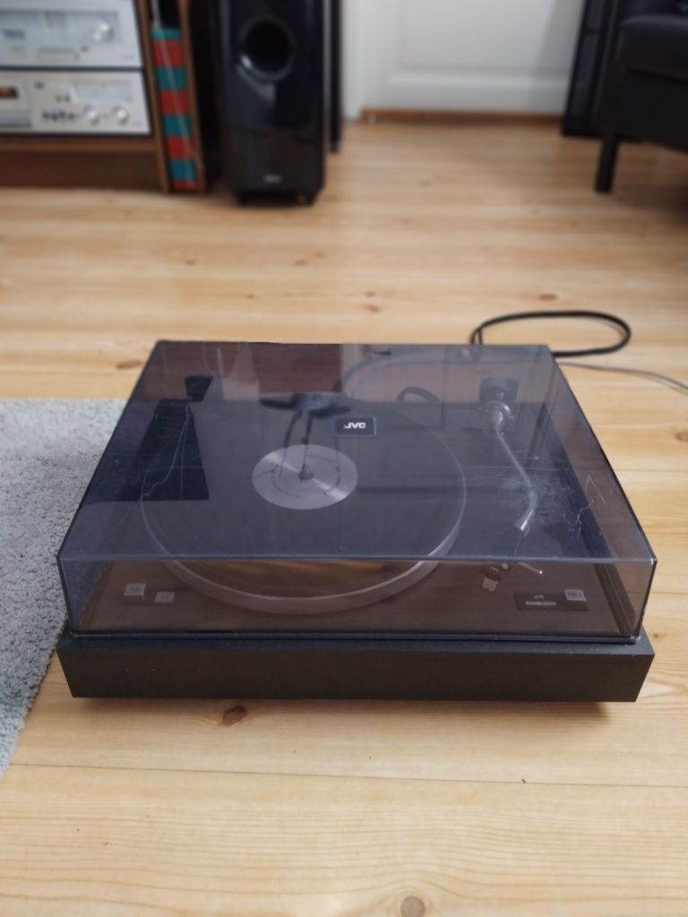 Jvc jl-A1 model програвач