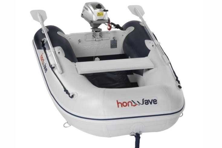 Honda Honwave T20 SE