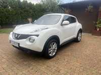 Nissan juke tekna 1.5dci serwisowany full