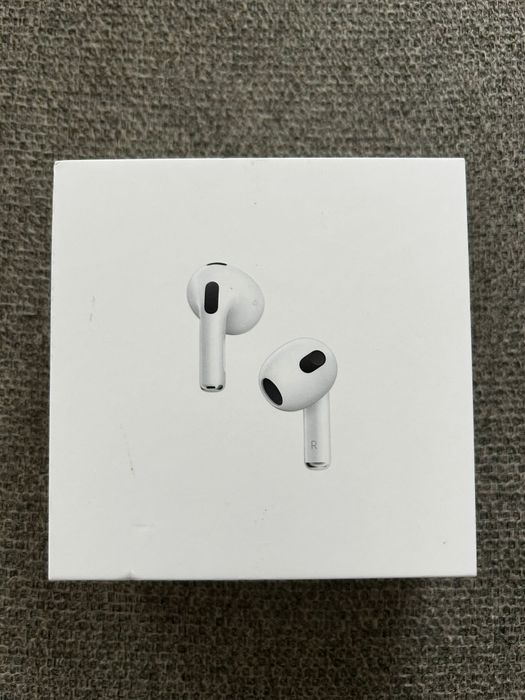 Apple AirPods 3ª geração