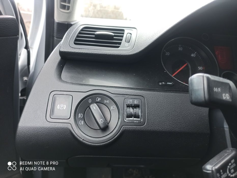 Разборка запчасти Volkswagen Passat В6 Пассат Б6 салон