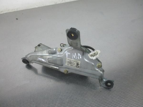 Motor limpa vidros trás NISSAN Almera II Sedan (N16)