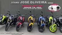 Keeway RKF 125cc - Campanha 79€