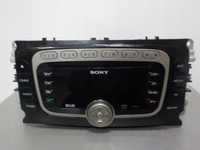 FORD FOCUS II LIFT RADIO SONY DAB 8M5T-18C939-LD