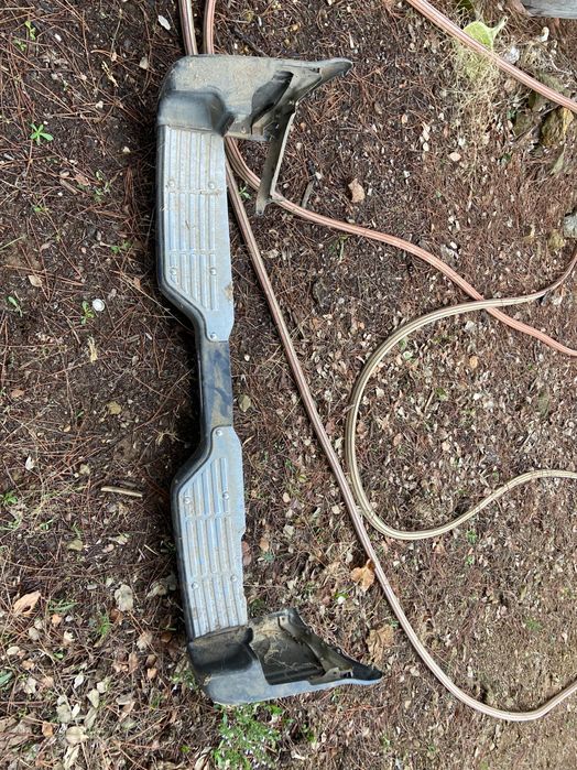 Para choques Pajero mk2