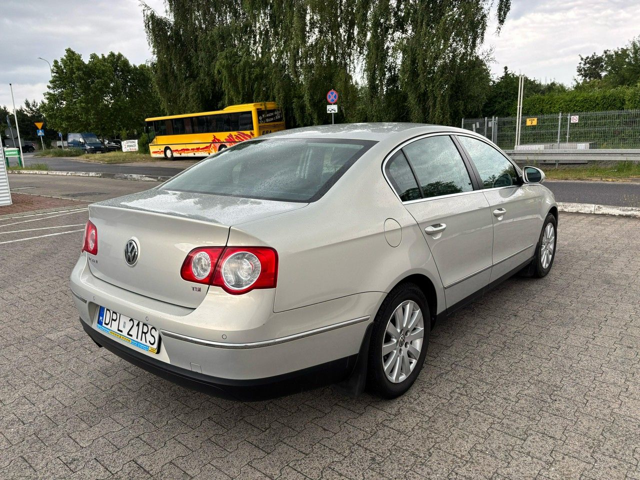 Volkswagen Passat polski salon | I właściciel | Tylko 102 000 km