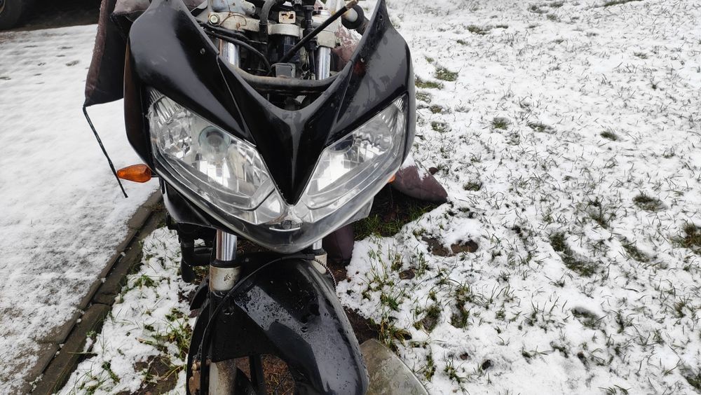 Honda CBR 125 j34 czesci