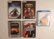 Gry komputerowe pc pudełkowe i kartonowe cd-action