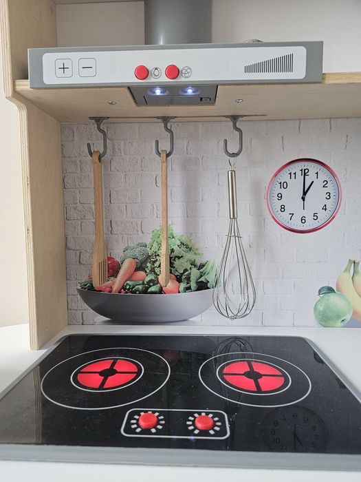 Kuchnia drewniana lidl