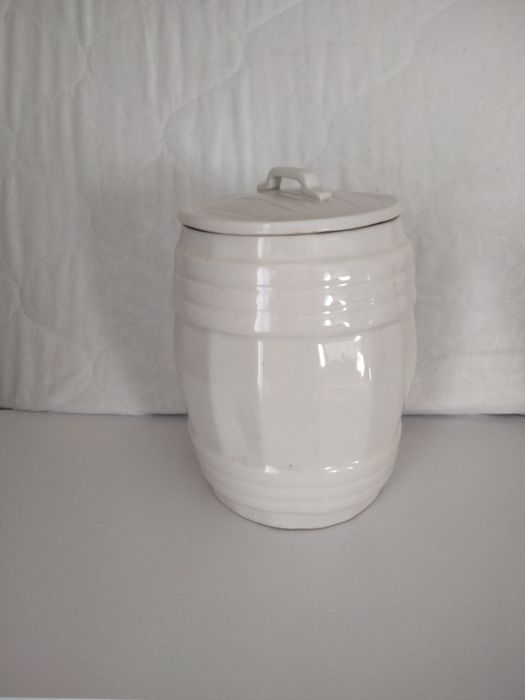 Продам керамічний бочонок