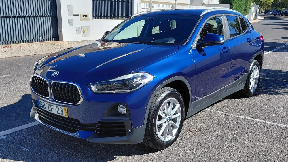 BMW X2 20 d xDrive Auto Advantage