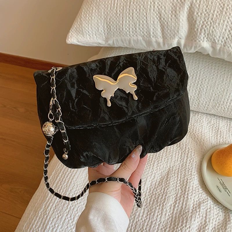 Сумка Butterfly (багет, жіноча сумка,opium,y2k, raf simons)