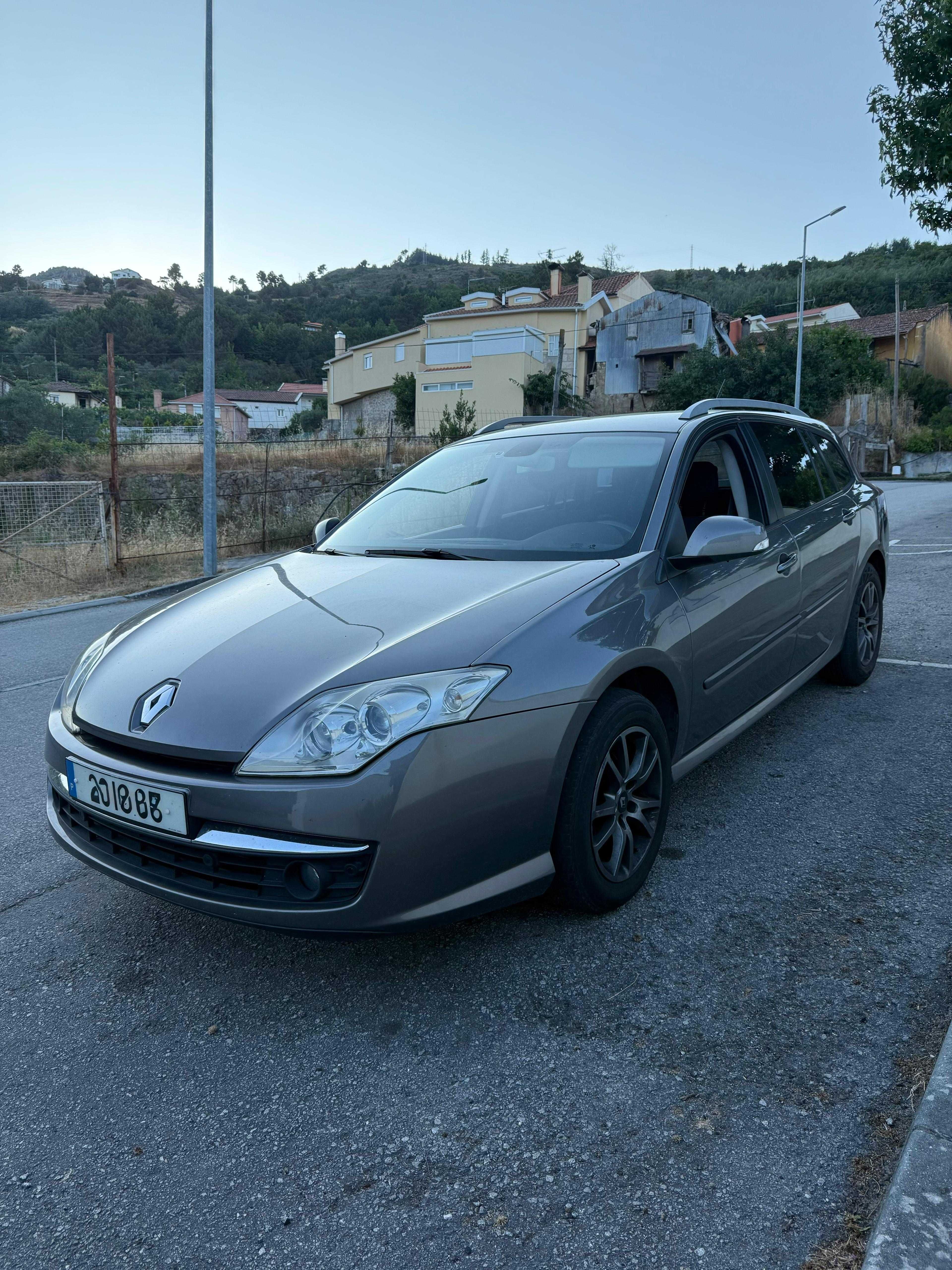 renault laguna 1.5 dci