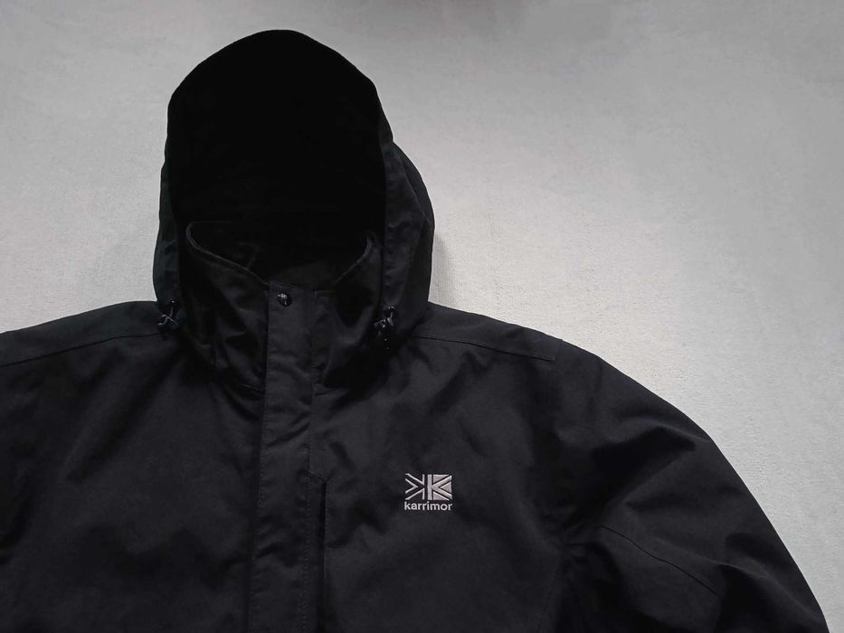 Karrimor Winter Waterproof Insulated Jacket Weathertite Mens M