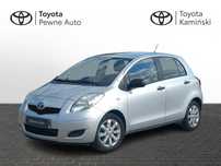Toyota Yaris Toyota Yaris 1.33 Luna, inst.LPG