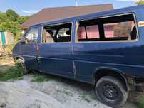 Volkswagen T4 розбор або під відновлення