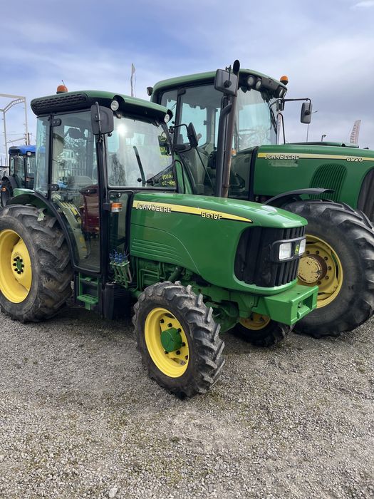 John Deere 2140/2650