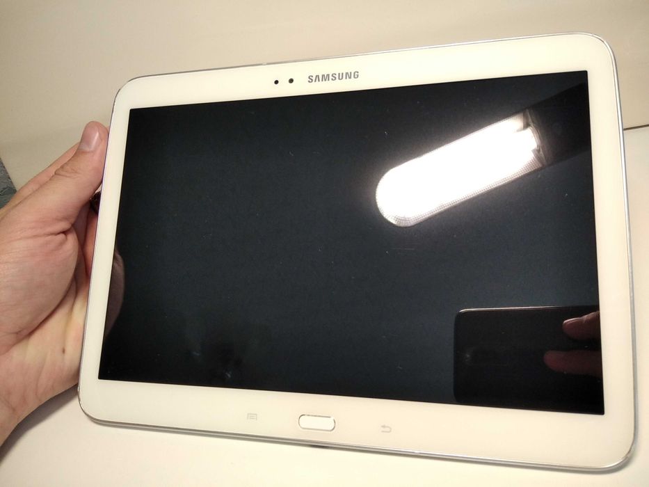 Samsung Galaxy 10’1 White! Оригинал