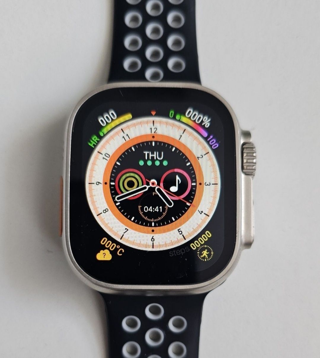 Nowy inteligentny zegarek SmartWatcha PRO ULTRA zobacz!