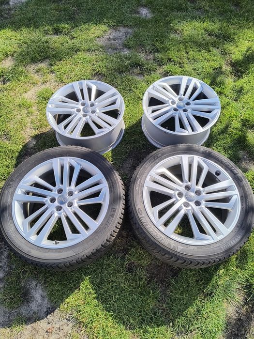Koła 5x112 Audi q5 S4 255 20 zima