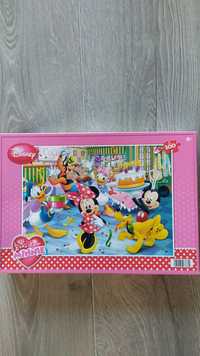 Puzzle Minie Disney 100 elementów