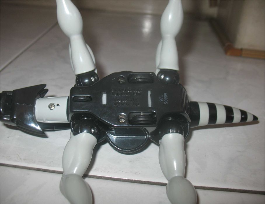 Ben 10 - Figura de personagem