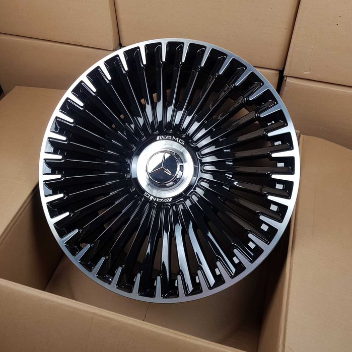 Диски На Авто R21 5x112 AMG Mercedes EQE EQS GLC S-class АМГ Мерседес