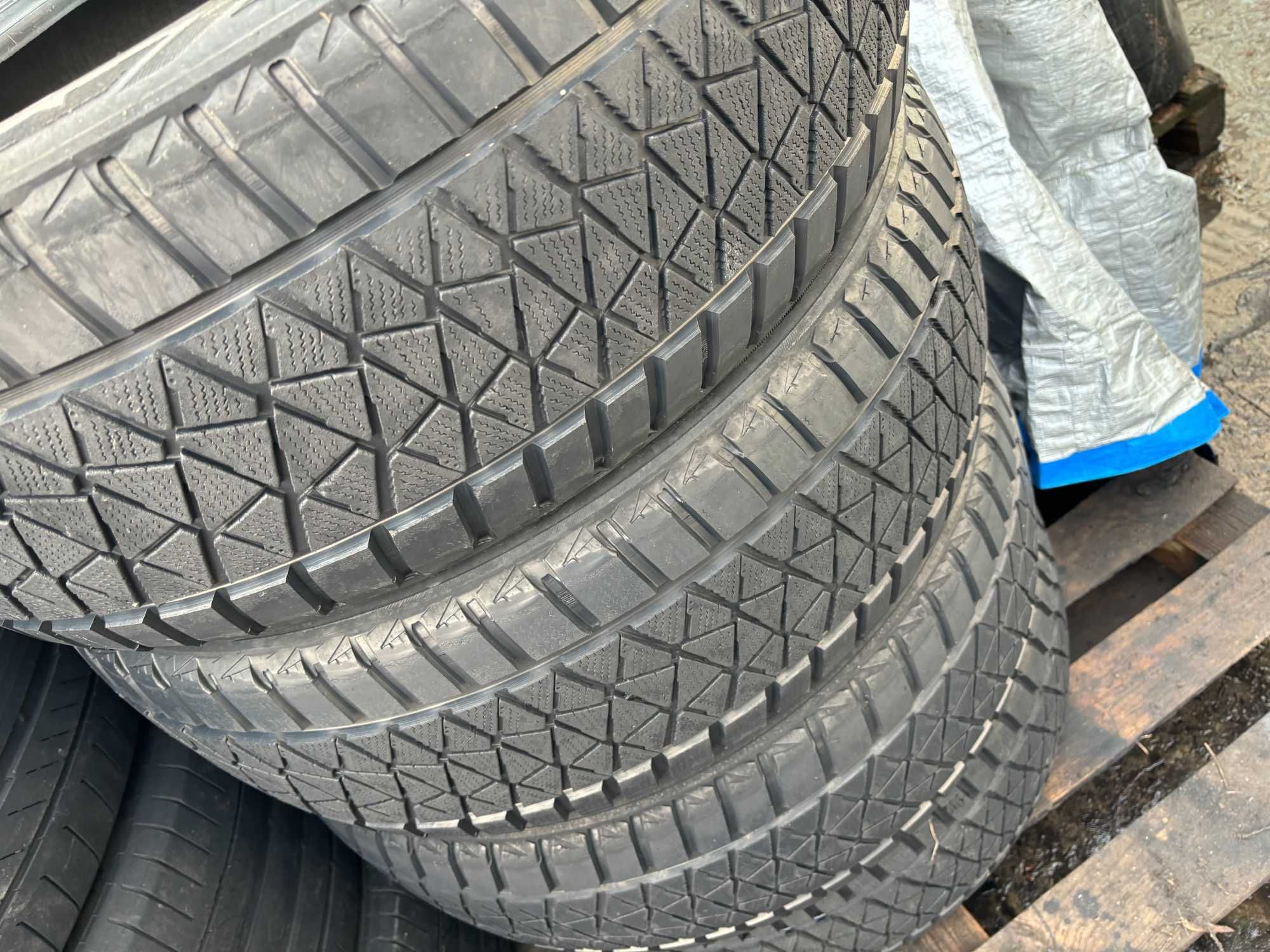 235-55-R20 BRIDGESTONE BLIZZAK WINTER поштучно зимняя резина