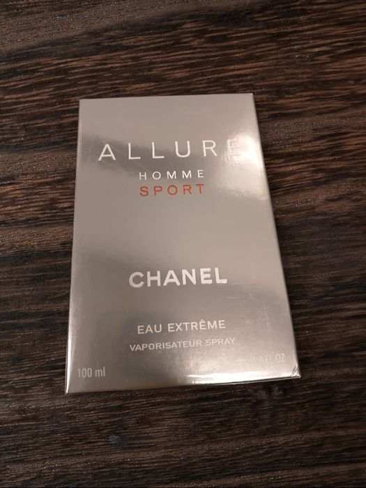 Chanel Allure Homme Sport eau extreme 100
