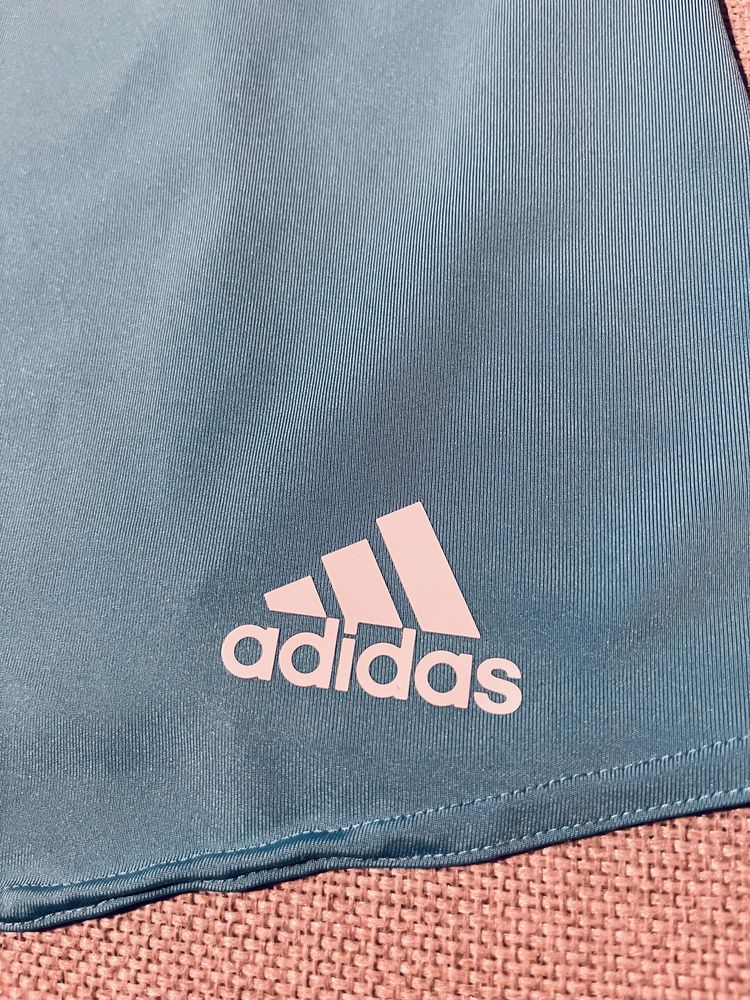 Sportowa koszulka Adidas S 36 climacool do biegania na siłownię rower