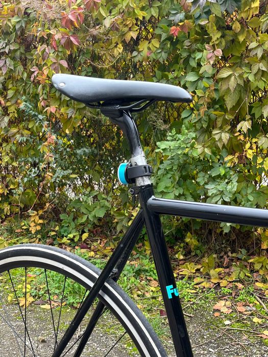 Fuji Feather 2020 | сталевий фікс/фрівіл