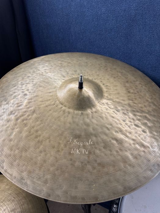 Ride 20,21, 22 Frank Gegerle, padrão de altíssima qualidade