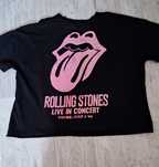 Koszulka The Rolling Stones, duży rozmiar