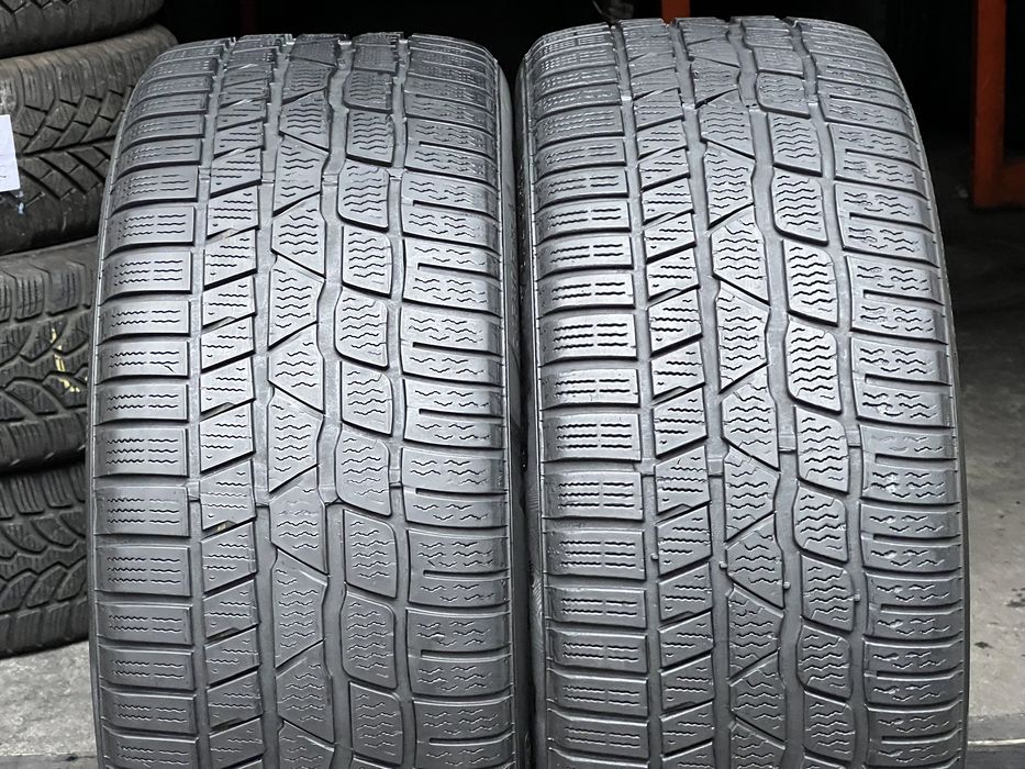 Шины зимние 2шт 245/40/R19 Continental ContiWinterContactTS830