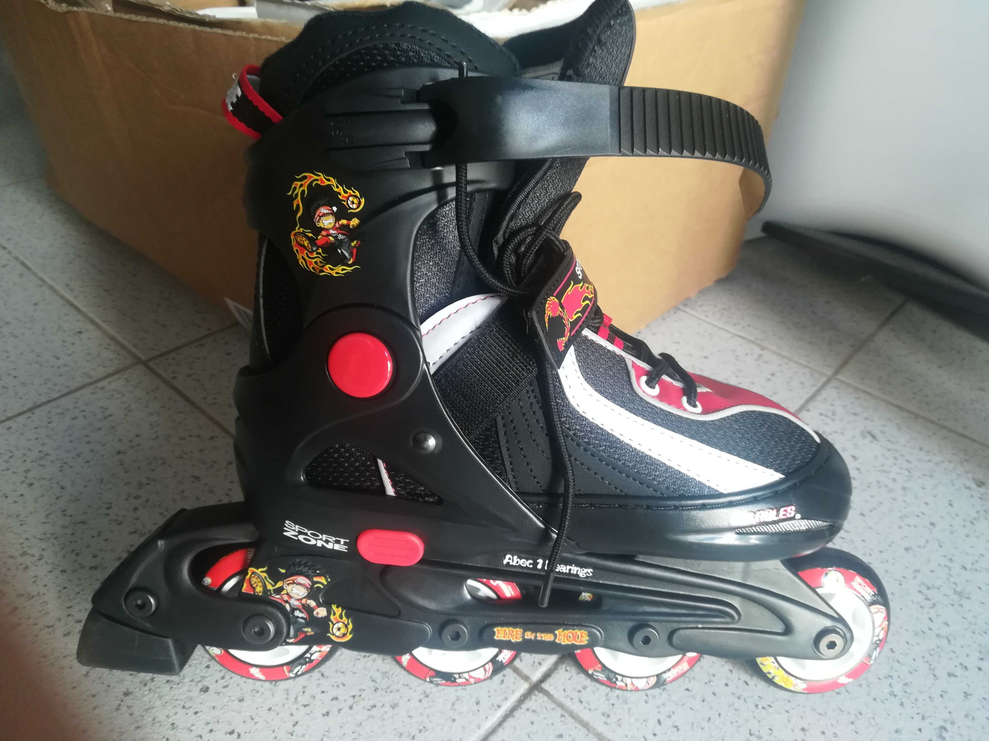 Patins em Linha Criança