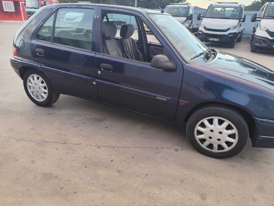 Citroen Saxo 1.5D