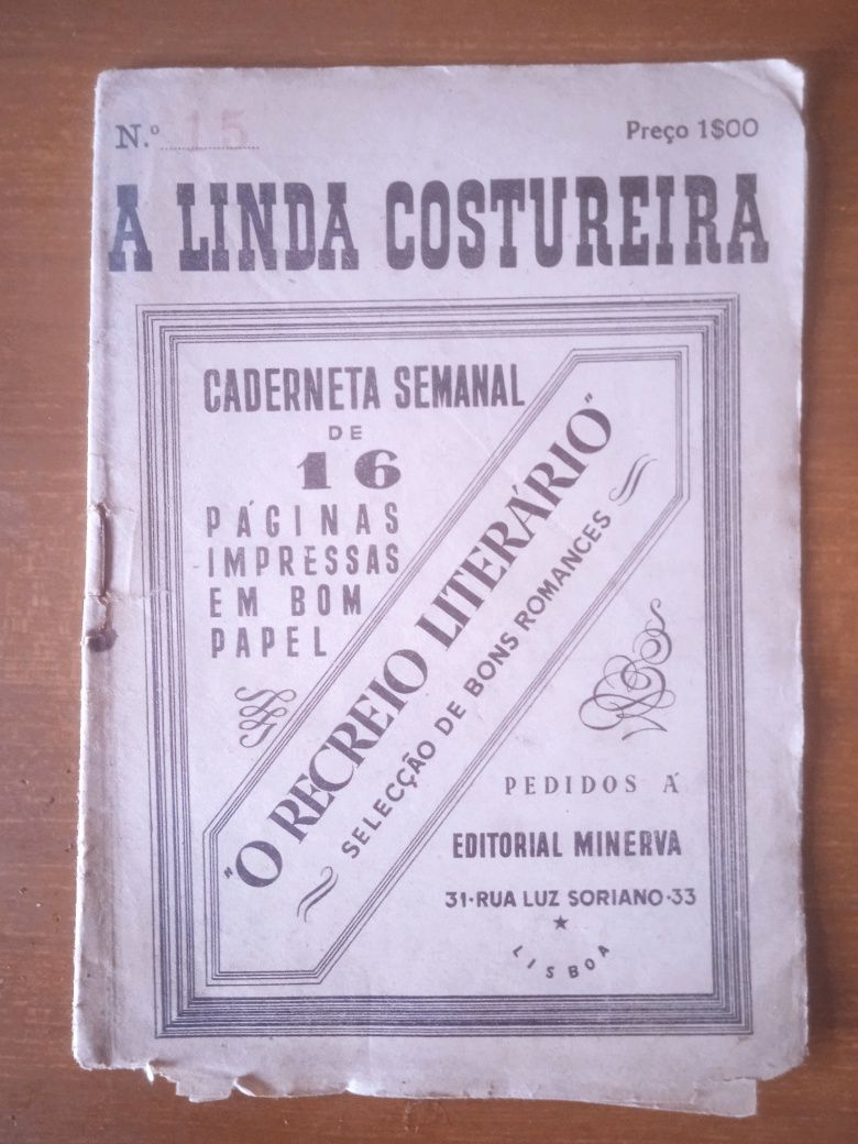 A Linda Costureira